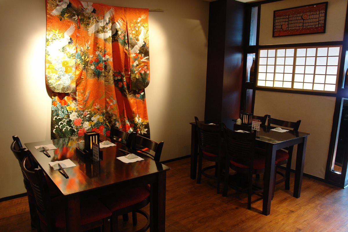 Auckland Traditional Japanese Restaurant